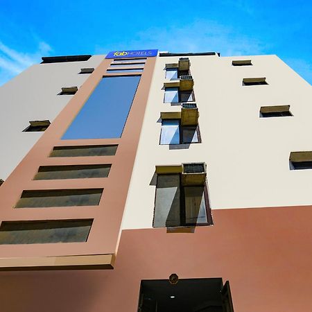 Fabhotel Pp Residency Tilak Nagar New Delhi Luaran gambar