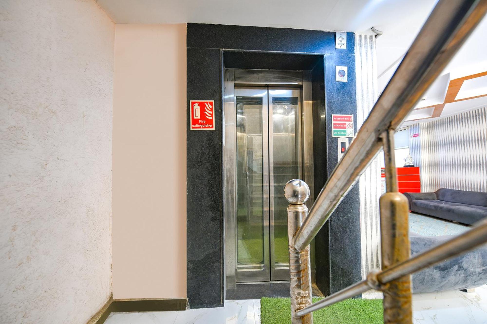 Fabhotel Pp Residency Tilak Nagar New Delhi Luaran gambar