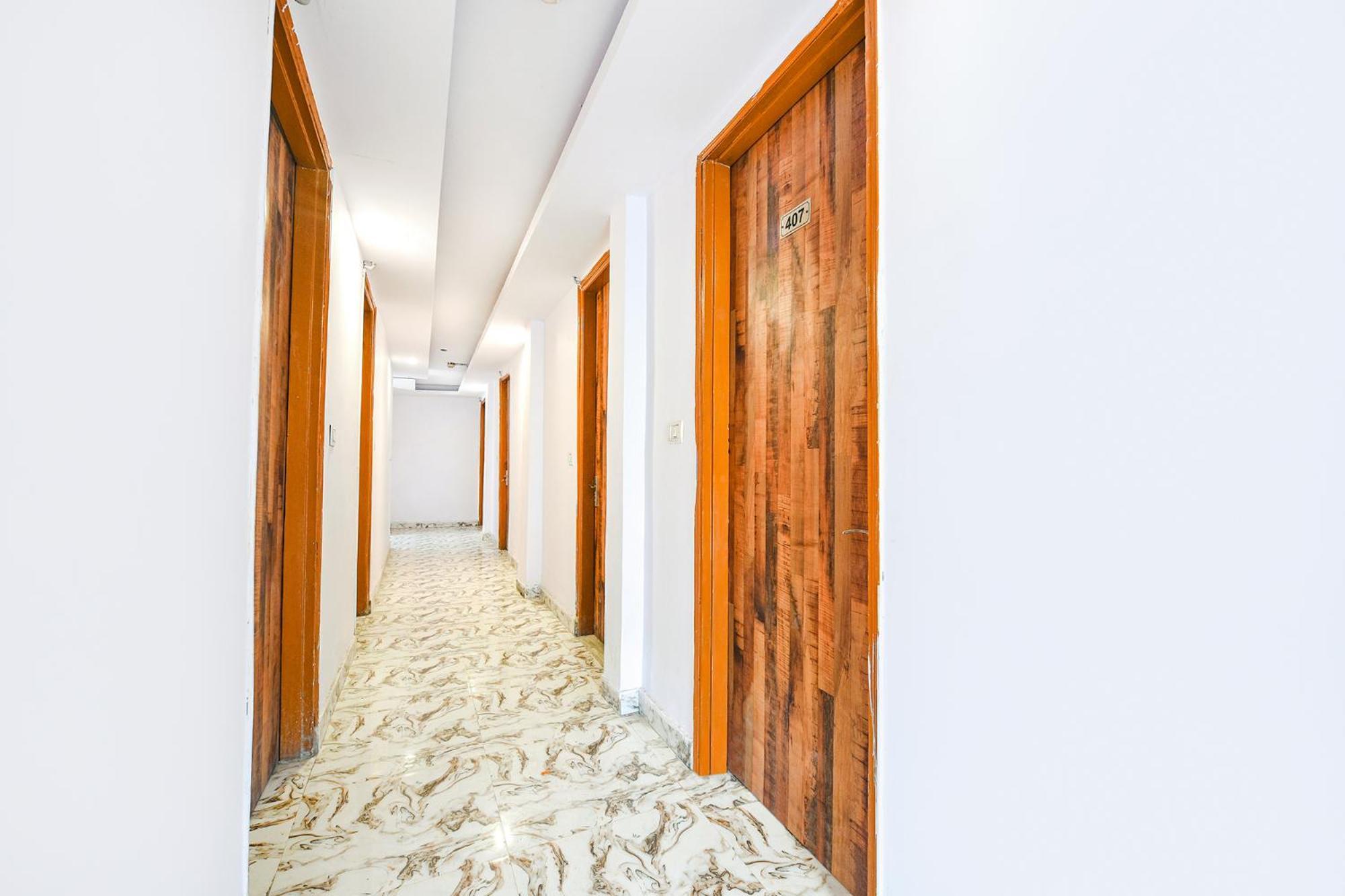 Fabhotel Pp Residency Tilak Nagar New Delhi Luaran gambar