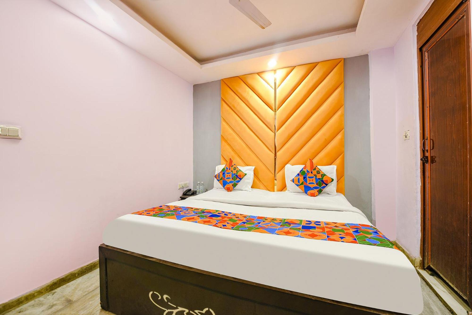 Fabhotel Pp Residency Tilak Nagar New Delhi Luaran gambar