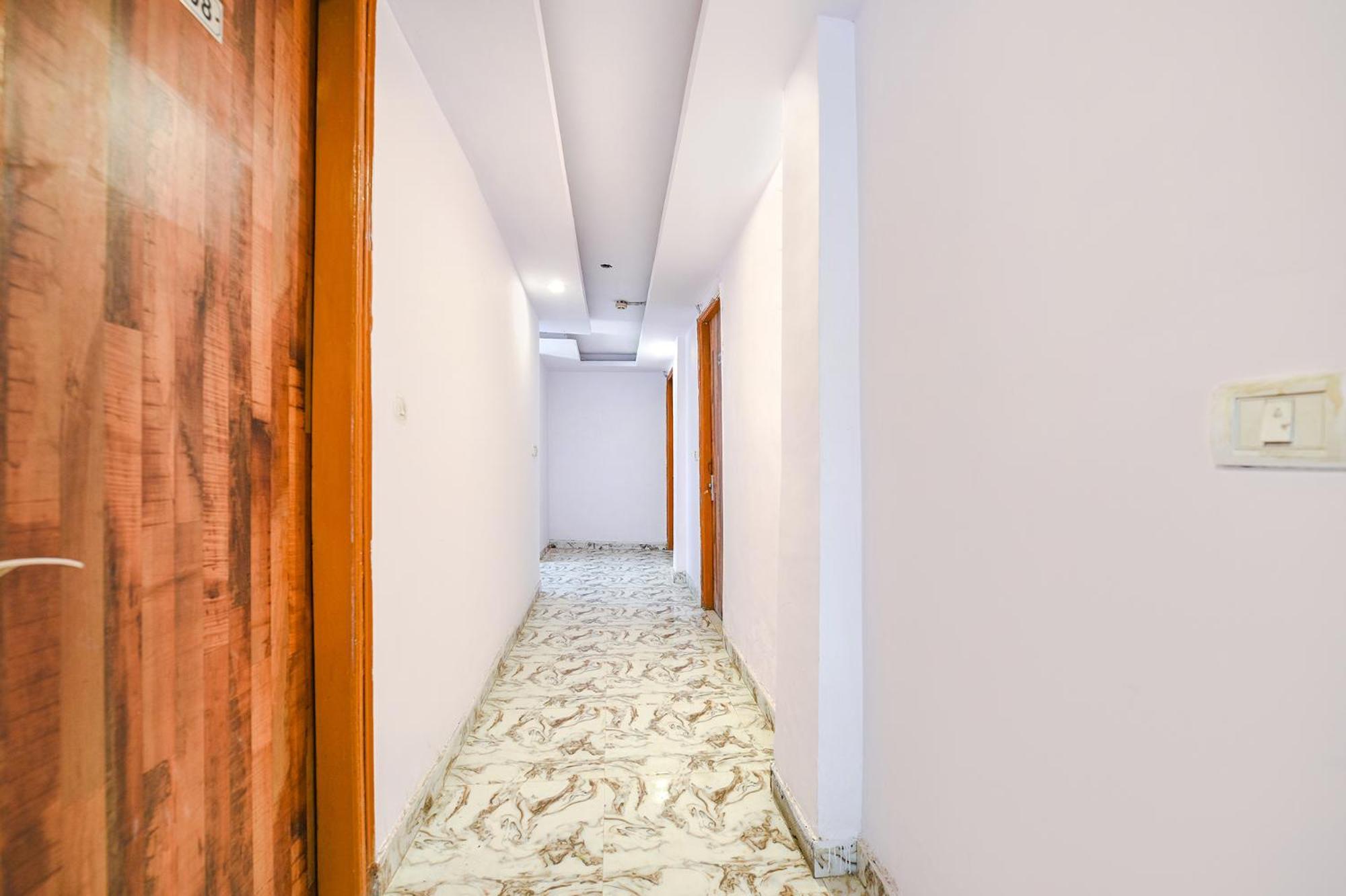 Fabhotel Pp Residency Tilak Nagar New Delhi Luaran gambar