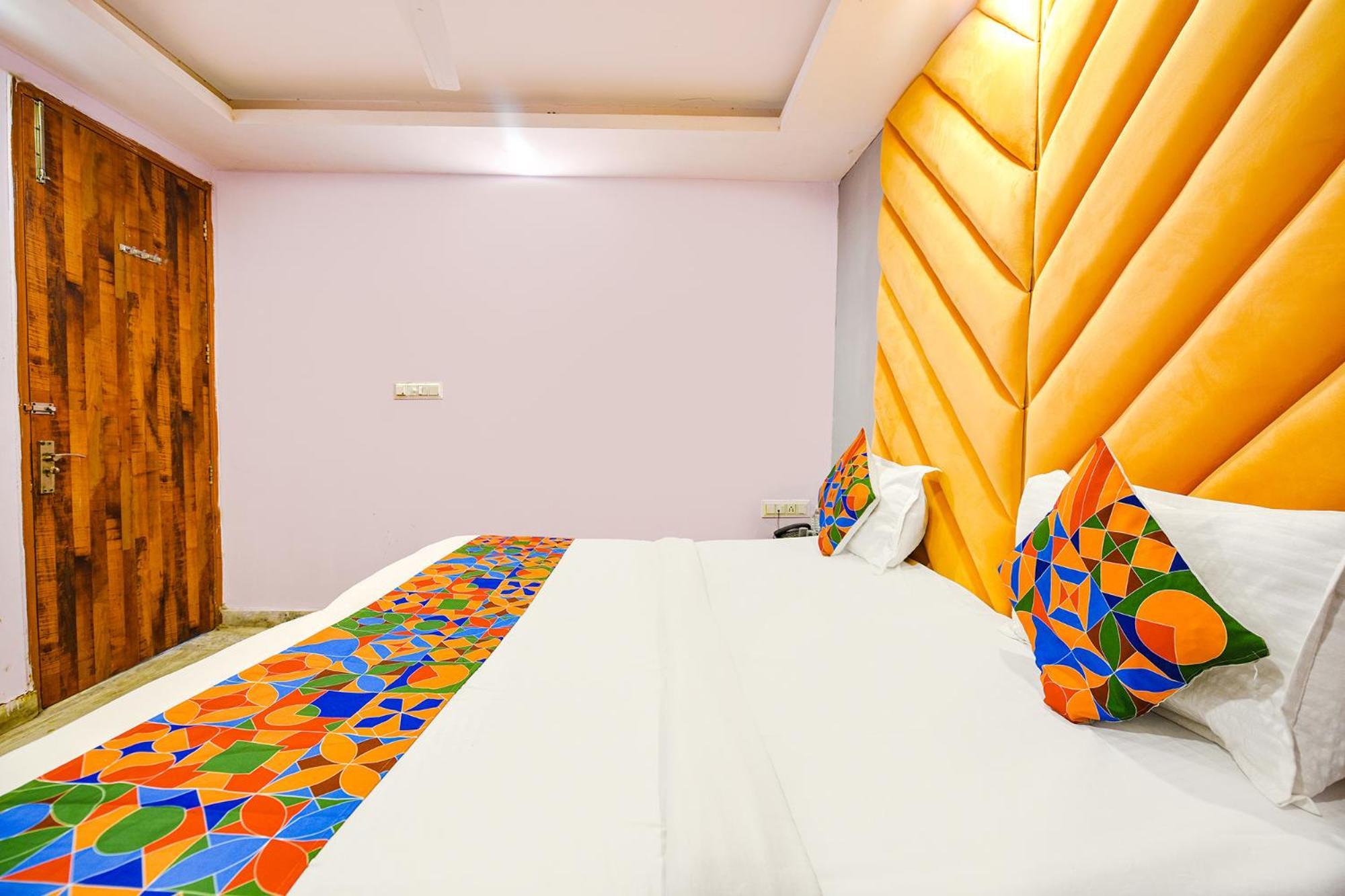 Fabhotel Pp Residency Tilak Nagar New Delhi Luaran gambar