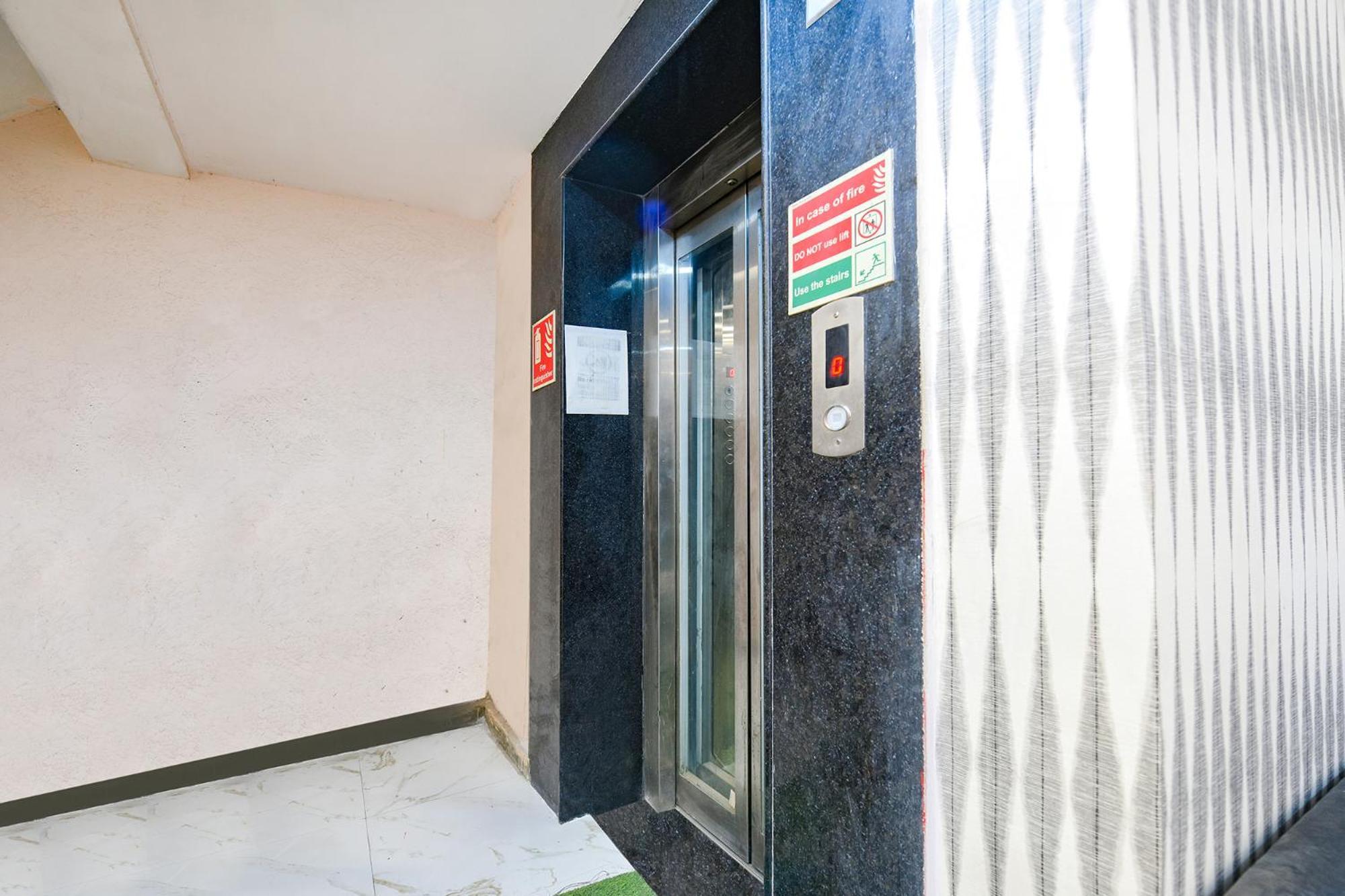 Fabhotel Pp Residency Tilak Nagar New Delhi Luaran gambar