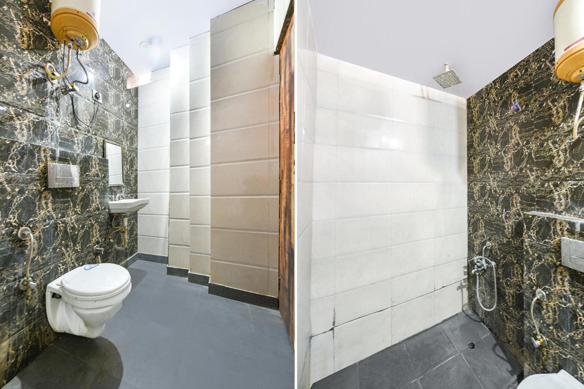 Fabhotel Pp Residency Tilak Nagar New Delhi Luaran gambar