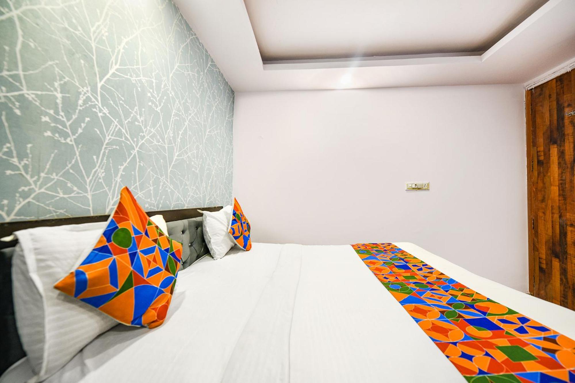 Fabhotel Pp Residency Tilak Nagar New Delhi Luaran gambar