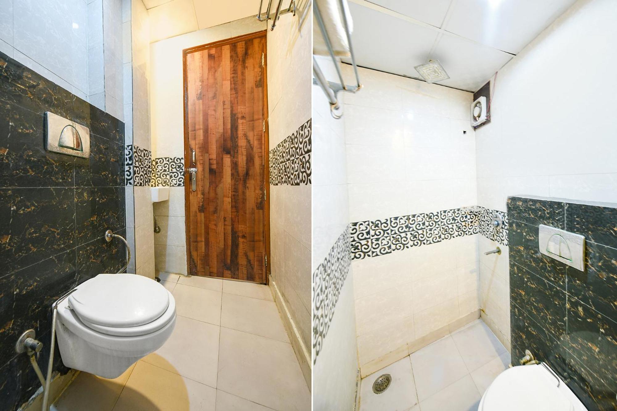 Fabhotel Pp Residency Tilak Nagar New Delhi Luaran gambar